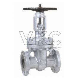 1000000028 동진 KS 주강 20K 게이트밸브 플랜지식 바깥나사 50A~300A DSGO-2F OS&Y (동진밸브 OSY 주강게이트)