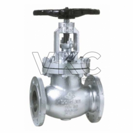 1000000034 동진 KS 주강 글로브밸브 DSGL-1F 10K 플랜지식 (동진밸브 주강글로브)