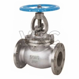 1000000038 동진밸브 스테인리스 스텐 10K B.B타입 글로브밸브 DGLS-1F (BB)