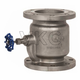 1000000069 동진밸브 스테인리스 스텐 10K 리프트체크밸브 DLCS-1F