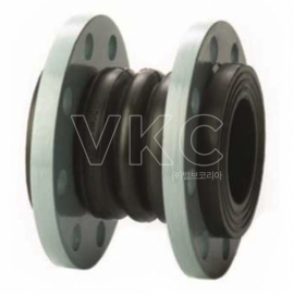 1000000079 동진밸브 철 고무 커넥터 DRC-1F, 32A~400A (TWO BALL EPDM 콘넥터)