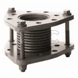 1000000081 동진밸브 벨로우즈 펌프 커넥터 (타이로드형 TPC 후렉시블 조인트) DFT-1F 10K, DFT-2F 20K, 25A~300A