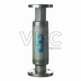 1000000083 동진밸브 스텐 익스팬션 조인트 (단식) DEJS-1F 10K 플랜지식 익스펜션조인트