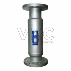 1000000085 동진밸브 강관용 익스팬션 조인트 (단식) DEJ-1F 10K, DEJ- 2F 20K, 플랜지식 익스펜션조인트