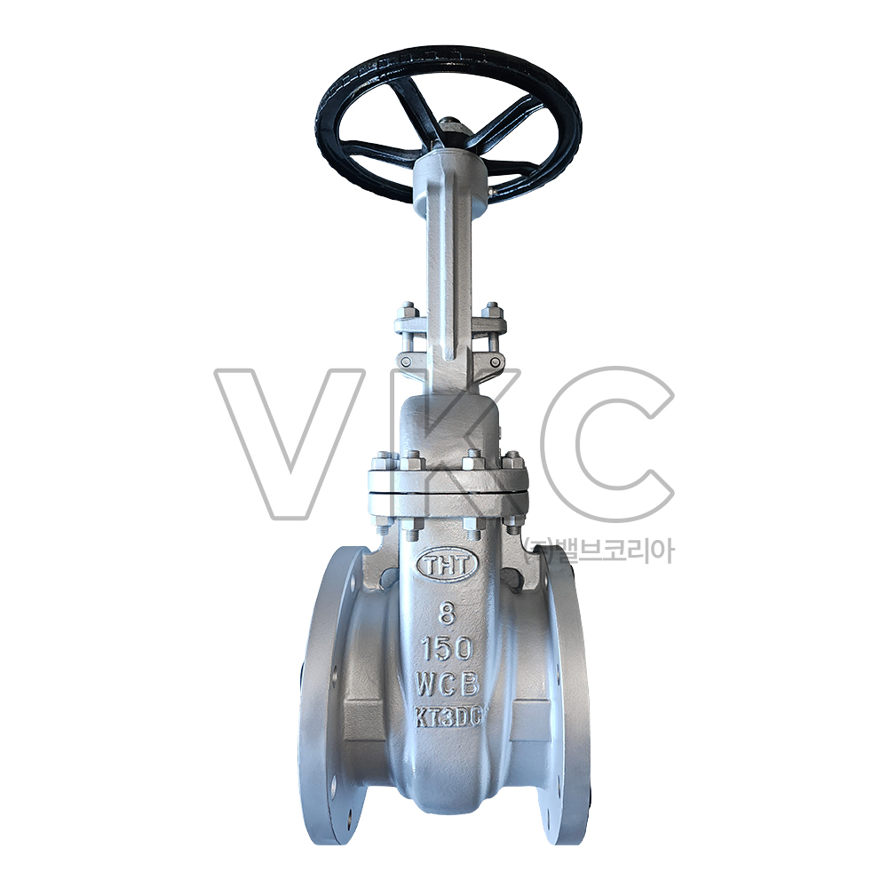 1000000246 THT 주강 게이트밸브 BB OS&Y 10K 50A-500A / 국산 플랜지식 주강밸브