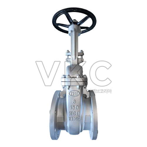 1000000246 THT 주강 게이트밸브 BB OS&Y 10K 50A-500A / 국산 플랜지식 주강밸브