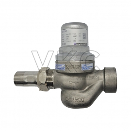 1000000318 신우 스텐 물감압밸브 SWR-SP11 (UP), 10K 나사식, UP타입 25A-50A