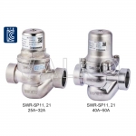 1000000320 신우 스텐 물감압밸브 SWR-SP11 (UU), 10K 나사식, UU타입 25A-50A