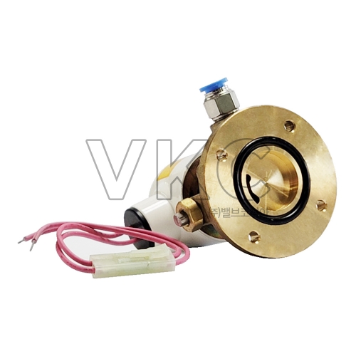 1000000447 신우 D타입 전자식 전자밸브, HPW2130SW, SWV-S12D, SWV-S22D 정수위밸브 전용 신형 솔레노이드 워터링밸브 전자변