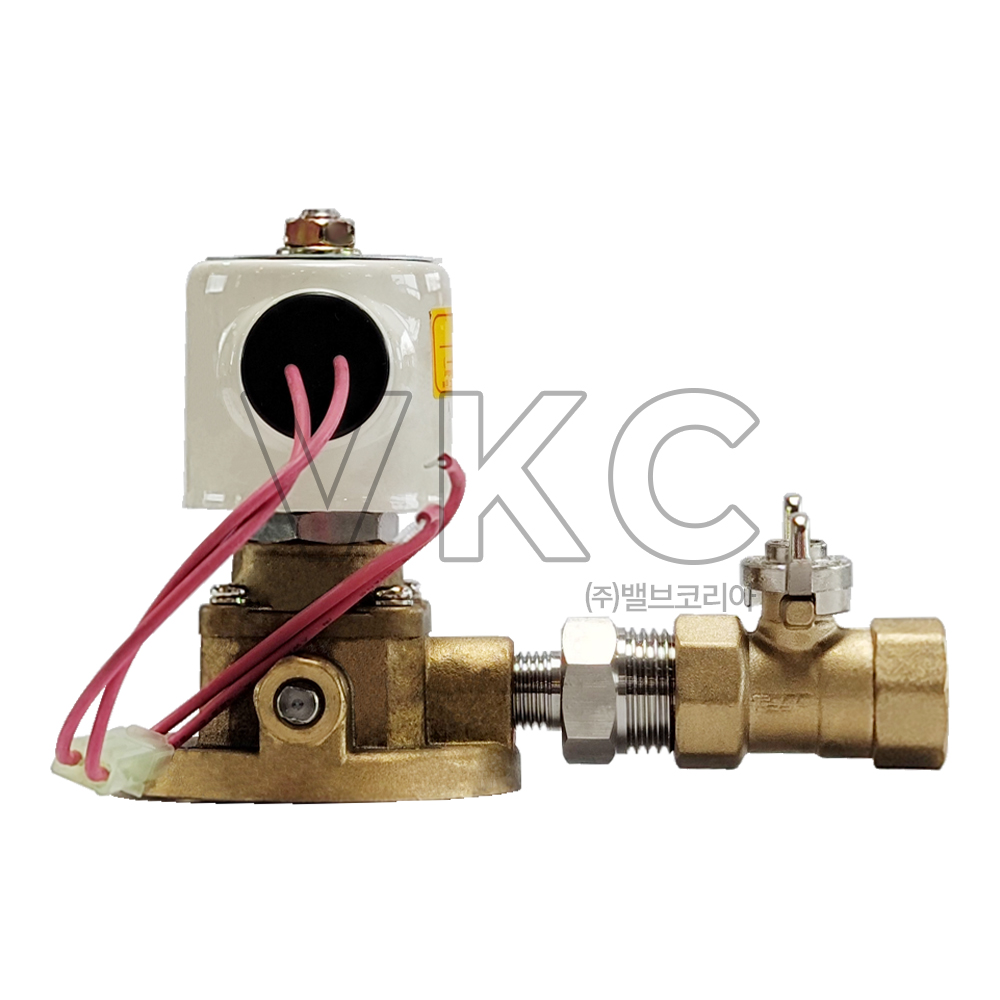 1000000448 신우 D타입 전자볼탑겸용 전자밸브, HPW2130SW, SWV-FS12D, SWV-FS22D 정수위밸브 전용 신형 솔레노이드 워터링밸브 전자변