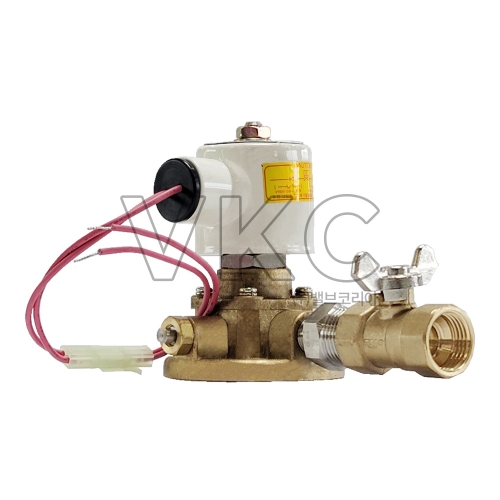 1000000448 신우 D타입 전자볼탑겸용 전자밸브, HPW2130SW, SWV-FS12D, SWV-FS22D 정수위밸브 전용 신형 솔레노이드 워터링밸브 전자변