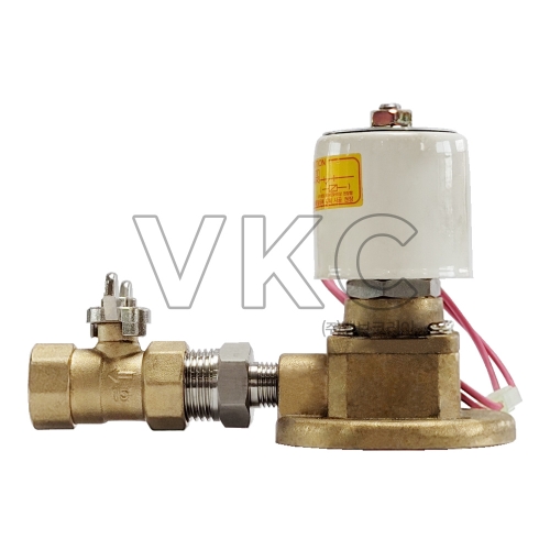 1000000448 신우 D타입 전자볼탑겸용 전자밸브, HPW2130SW, SWV-FS12D, SWV-FS22D 정수위밸브 전용 신형 솔레노이드 워터링밸브 전자변