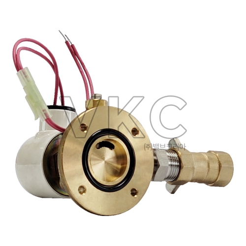 1000000448 신우 D타입 전자볼탑겸용 전자밸브, HPW2130SW, SWV-FS12D, SWV-FS22D 정수위밸브 전용 신형 솔레노이드 워터링밸브 전자변