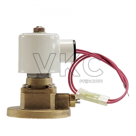 1000000449 신우 전자밸브 B타입 10A (3/8인치), SDW-103, HPW-2130SWB, 정수위밸브 40A~100A 공용 솔레노이드 전자변