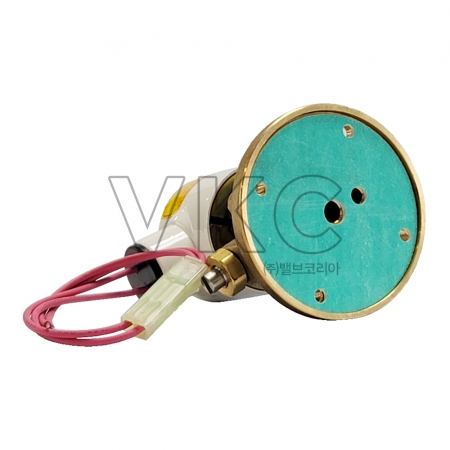 1000000449 신우 전자밸브 B타입 10A (3/8인치), SDW-103, HPW-2130SWB, 정수위밸브 40A~100A 공용 솔레노이드 전자변