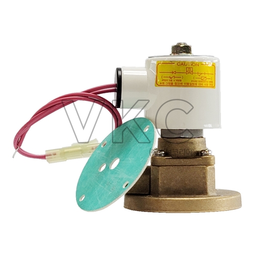 1000000449 신우 전자밸브 B타입 10A (3/8인치), SDW-103, HPW-2130SWB, 정수위밸브 40A~100A 공용 솔레노이드 전자변