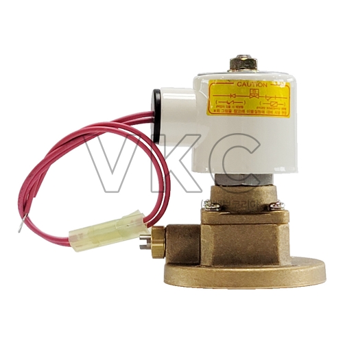 1000000449 신우 전자밸브 B타입 10A (3/8인치), SDW-103, HPW-2130SWB, 정수위밸브 40A~100A 공용 솔레노이드 전자변