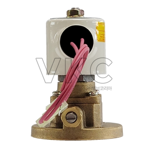 1000000449 신우 전자밸브 B타입 10A (3/8인치), SDW-103, HPW-2130SWB, 정수위밸브 40A~100A 공용 솔레노이드 전자변