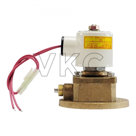 1000000450 신우 전자밸브 B타입 15A (1/2인치), SDW-154 (신HPW-2140), 정수위밸브 125A~200A 공용 솔레노이드 전자변