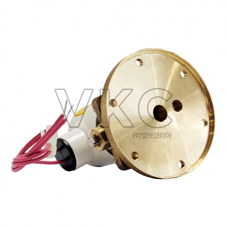 1000000450 신우 전자밸브 B타입 15A (1/2인치), SDW-154 (신HPW-2140), 정수위밸브 125A~200A 공용 솔레노이드 전자변