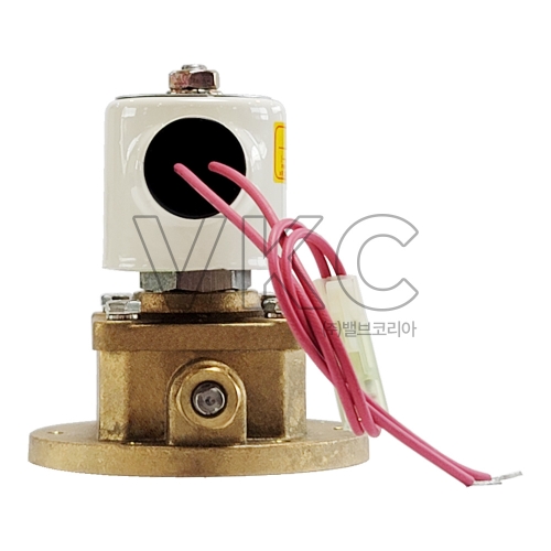 1000000450 신우 전자밸브 B타입 15A (1/2인치), SDW-154 (신HPW-2140), 정수위밸브 125A~200A 공용 솔레노이드 전자변