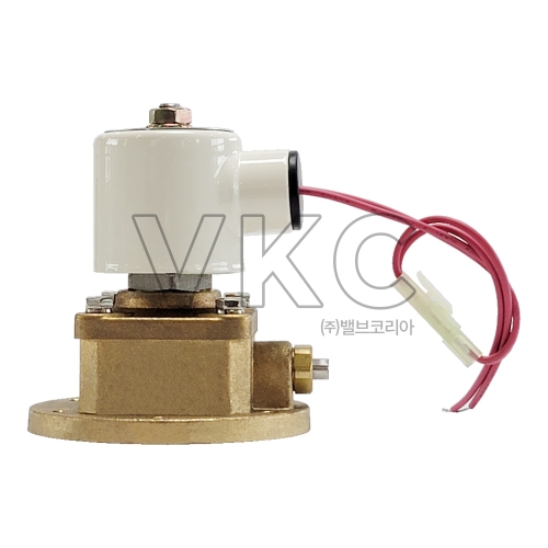 1000000450 신우 전자밸브 B타입 15A (1/2인치), SDW-154 (신HPW-2140), 정수위밸브 125A~200A 공용 솔레노이드 전자변