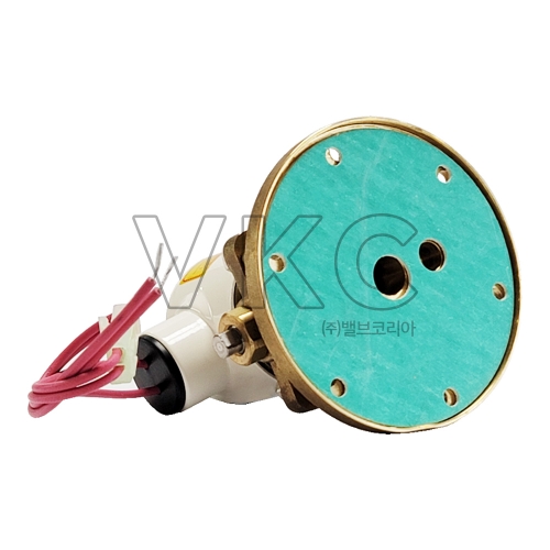 1000000450 신우 전자밸브 B타입 15A (1/2인치), SDW-154 (신HPW-2140), 정수위밸브 125A~200A 공용 솔레노이드 전자변