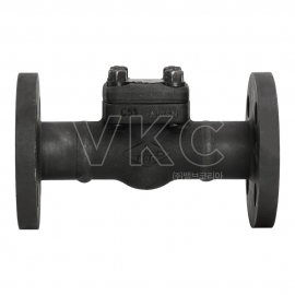 1000000467 조은원대밸브 단조 20K 플랜지식(F) 리프트 체크밸브 (A105 후렌지 타입) 15A~50A