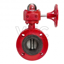 1000000474 조은원대밸브 주철 플랜지형 버터플라이밸브 (기어) 10K 50A~500A (450A, 500A 가격별도문의)