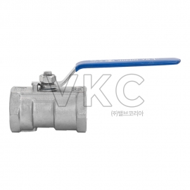 1000000490 조은원대밸브 스텐 볼 밸브(S) 1PCS (Max 2.5MPa) 15A~50A (JYD 1피스 일반형 스크류타입 나사식 볼밸브)