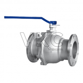 1000000496 조은원대밸브 플랜지식 스텐 볼밸브 10K 15A~200A (스텐볼밸브)
