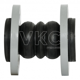 1000000500 조은원대밸브 철 고무콘넥터 10K 40A~300A (SS400 고무컨넥터)