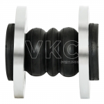 1000000501 (국산) 조은원대밸브 스텐 고무콘넥터 10K 40A~300A (SSC13 고무컨넥터)