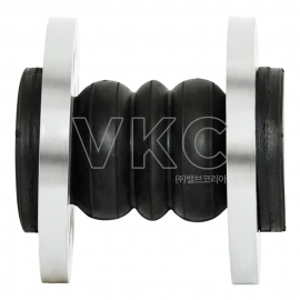 1000000501 (국산) 조은원대밸브 스텐 고무콘넥터 10K 40A~300A (SSC13 고무컨넥터)