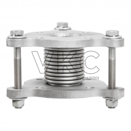 1000000505 조은원대밸브 철 TPC 10K 25A~300A (타이로드형 벨로우즈 펌프 컨넥터)