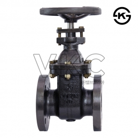 1000000509 조은원대밸브 KS 주철 안나사 게이트밸브 10K 40A~500A (KS인증은 50A~300A 까지만) JYD 주철게이트