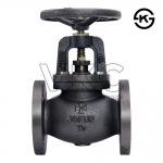 1000000521 조은원대밸브 KS 주철 OS&Y 글로브밸브 10K 40A~300A (KS인증은 200A까지만, JYD 플랜지식 주철글로브)