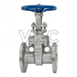 1000000544 조은원대밸브 플랜지식 스텐 게이트밸브 BB타입 10K 15A~300A (JYD B.B. 1MPa 스텐게이트)