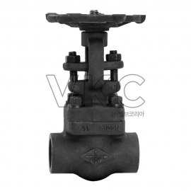 1000000546 조은원대밸브 나사식 A105 단조 게이트밸브 10K 15A~50A (JYD 스크류타입 단조게이트)