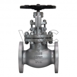 1000000550 조은원대밸브 KS 주강 글로브밸브 10K 50A~200A (JYD 플랜지식 주강글로브)
