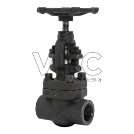 1000000555 조은원대밸브 나사식 단조 글로브밸브 10K 15A~50A (JYD 스크류타입 A105 단조글로브)