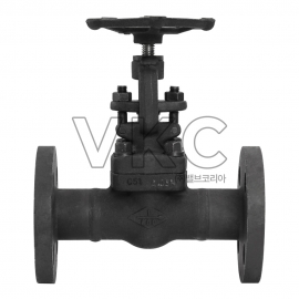 1000000558 조은원대밸브 플랜지식 단조 글로브밸브 20K 15A~50A (JYD 후렌지타입 A105 단조글로브)