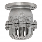 1000000563 조은원대밸브 스텐 푸트밸브 10K 40A~200A (JYD SSC13 후드밸브)