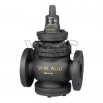 1000000586 신우밸브 주철 10K 증기용감압밸브(피스톤, 플랜지식, 스팀용) SRP-12, 100A