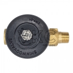 1000000656 신우 SWP-K1A UP타입 15A, 20A (신우밸브 한쪽 유니언 타입 세대별 수도용 감압밸브 SWP-W01A, SWP-W01KA 호환)