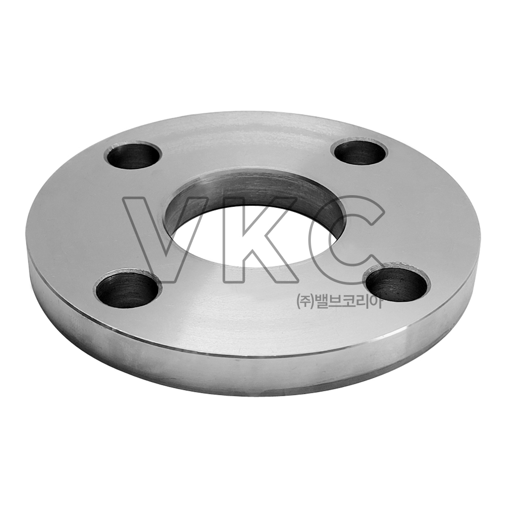 1000000710 (착불) 조은원대밸브 KS 철후렌지 10K SOFF 15A~300A (KS규격품)(JYD FF 철 플랜지)