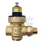 1000001016 SJ밸브 국산 KC 세대별 감압밸브 SJP-100 15A~20A 무연황동 (스트레나 포함) 수도 물용 아파트 감압변 (구 SJP-504)