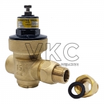 1000001016 SJ밸브 국산 KC 세대별 감압밸브 SJP-100 15A~20A 무연황동 (스트레나 포함) 수도 물용 아파트 감압변 (구 SJP-504)