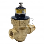 1000001016 SJ밸브 국산 KC 세대별 감압밸브 SJP-100 15A~20A 무연황동 (스트레나 포함) 수도 물용 아파트 감압변 (구 SJP-504)