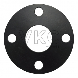 1000001033 NBR 일반 고무 후렌지가스켓 10K 3T, FF타입 15A~300A (고무가스켓, NBR가스켓, 플랜지가스켓, 박킹, 패킹, 팩킹)